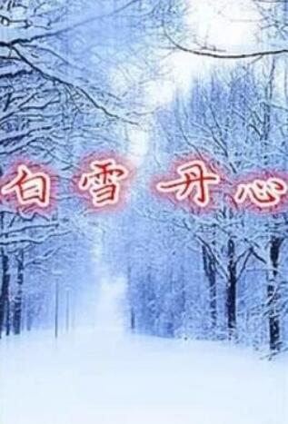 白雪丹心